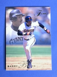 1993 Fleer Flair ~ Barry Bonds ~ Base ~ 138 ~ Giants - Picture 1 of 2