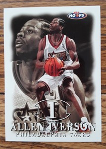 1998-99 NBA HOOPS U PICK incl GARNETT HARDAWAY IVERSON ROBINSON MUTOMBO 