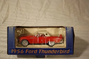 1956 Ford Thunderbird 1/24 scale Napa collector series - Picture 1 of 3