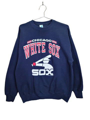 Vintage Chicago White Sox 1989 Sweatshirt VTG Size Large Cover