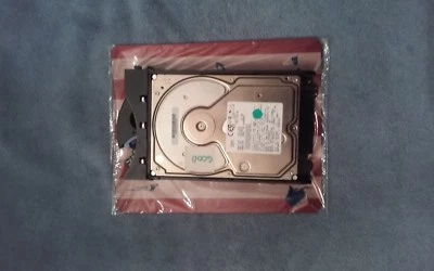 •	IBM 25l1952 Hard Drive SCSI 3.5" 18 Gig 7200 RPM - Image 1 of 2