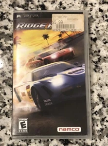 Ridge Racer (PSP) Case & Manual Only - No Game - Free Shipping! - Picture 1 of 3