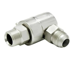 SUPER SWIVELS 9SS4MP38XPS25-Z-V Pipe and Tube Fittings - Picture 1 of 1