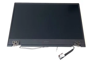 HP OMEN Gaming Laptop 16-wd 16.1" OEM FHD Complete LCD Display Assembly Genuine - Afbeelding 1 van 3