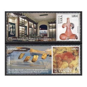 C0315# España 2025 [SLL] Serie Museos 2025 (MNH) - Bild 1 von 1
