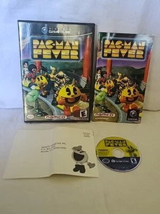 Pac-Man Fever Nintendo GameCube 2002 completo en caja original con tarjeta de registro - Imagen 1 de 7