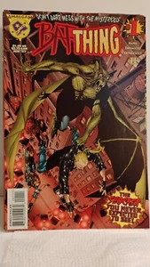 BAT-THING # 1 (AMALGAM,1997) VF or better - Picture 1 of 1