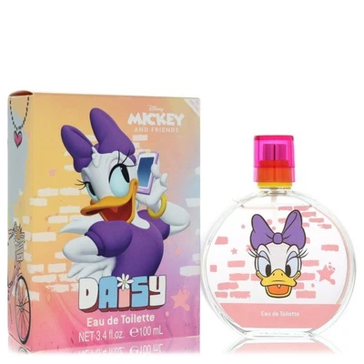 Daisy Duck por Disney Eau De Toilette Spray 3.4 OZ / E 100 ml Foto 1 de 4