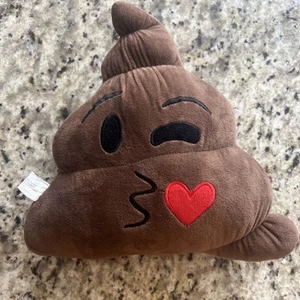 Poo/poop Emoji Plush Pillow - Picture 1 of 3