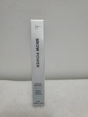 it Cosmetics Brow Power Universal Eyebrow Pencil  (Blonde) NIB - Image 1 of 4