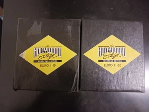 The Hollywood Edge European Edition Sound Effects Library Disc Set Vol #1 - #20 - Picture 1 of 2