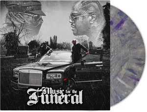 Kordhell x DJ Paul MUSIC for the FUNERAL (Vinyl) - Picture 1 of 1