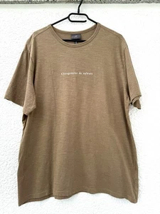 Super T-Shirt von H&M, Gr. L, Hellbraun, Top,  wie NEU! - Bild 1 von 1