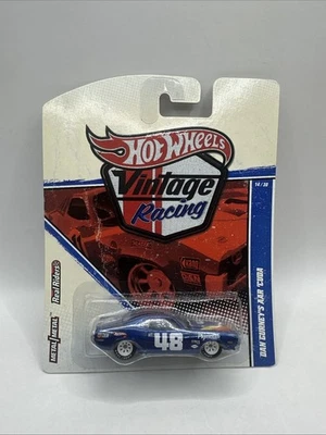 Hot Wheels 2010 Vintage Racing #14 Dan Curney's AAR 'Cuda Nuevo en Paquete Foto 1 de 4