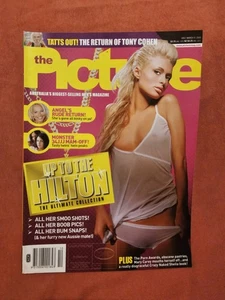 #861 The Picture magazine March 9, 2005,Paris Hilton,Karen & Anna Birkinshaw - Picture 1 of 24