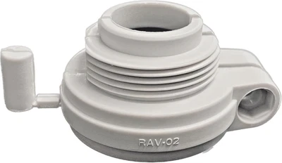 ⭐ ADAPTER Danfoss RAV 34mm auf M30x1,5 Ventilantrieb Heizkörperthermostat NEU⭐️ - Bild 1 von 4