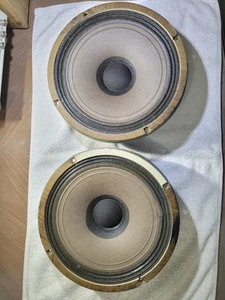 Goodmans AXIOM 10 Drivers (8 Ohm Version) - Picture 1 of 24