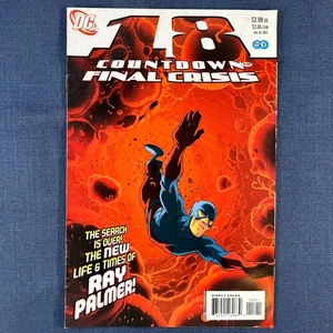 Countdown #18 2007 [Scott Kolins] DC - Foto 1 di 1