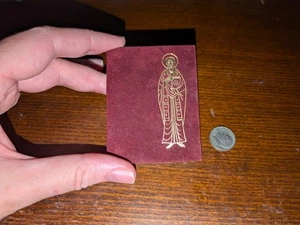 MINIATURE BOOK: CAPPADOCIA (TURKEY). PHOTOBOOK. GERMAN TEXT. - Picture 1 of 9