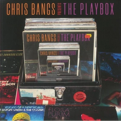 Chris Bangs Presents Various - The Playbox (2xLP) - Image 1 of 2
