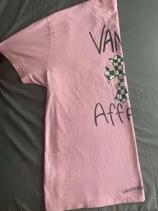 Chrome Hearts Matty Boy Vanity Affair T-shirt - Picture 1 of 7