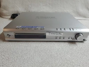 SONY DAV-C770 S-MASTER 5.1 FULL DIGITAL AMPLIFIER 5 DISC DVD PLAYER PARTS READ - Picture 1 of 24