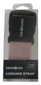Correa de equipaje Samsonite rubor se ajusta hasta 72" - Imagen 1 de 4
