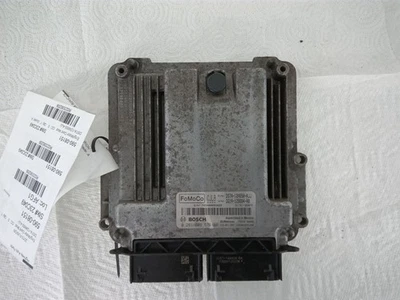 Módulo de control electrónico ECM del motor 1,6 L DS7A12A650AJJ 2013 Ford Fusion ECU Foto 1 de 4