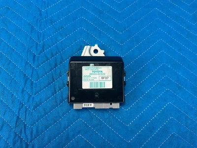 丰田红杉 4WD 4 轮驱动控制模块电脑 36k 2011 - 2017 原始设备制造商 — 第 1/4 张图片