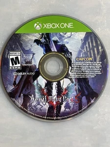 Devil May Cry 5 (Xbox One) DISC ONLY - Picture 1 of 1