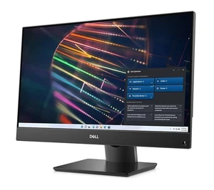 Dell OptiPlex 7460 AIO 24" all in one pc i5 8thGen 8GB RAM 512GB SSD windows11 - Picture 1 of 2