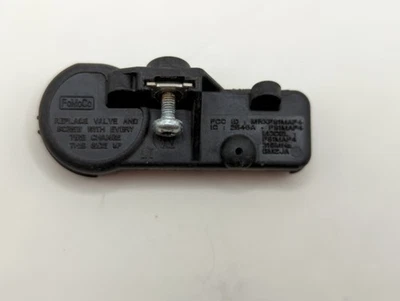 Sistema de monitoramento de pressão de pneus Ford F-250 Super Duty 2015 sensor Tpms AT3BI - Imagem 1 de 4