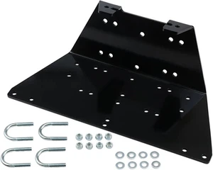 WINCH MOUNT MUD UTV KAW MOOSE UTILITY 1534PF - Foto 1 di 1