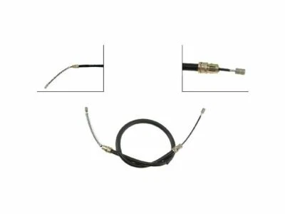 Cable de freno de estacionamiento Dorman 15967FZ para Buick GS 400 1968-1969 Foto 1 de 2