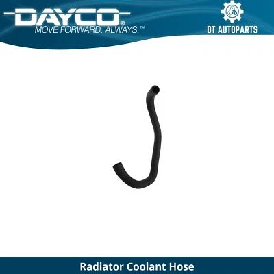 Manguera de refrigerante de radiador inferior Dayco 2007 2008 para Dodge Charger 2006-2023 5,7 L V8 Foto 1 de 2