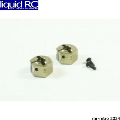 SWORKz 334039 Wheel Driver 12mm (+3mm)(2)-SW334039 - Image 1 of 2