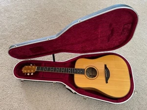 Custom D-24 Lowden Acoustic Guitar (Early 90's) - Maple Body & Spruce Top - Picture 1 of 20