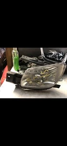 FRONT FOG LIGHT PEUGEOT 308 2008-13 5 DOOR DRIVER SIDE SPOT Light N/S avail - Picture 1 of 3