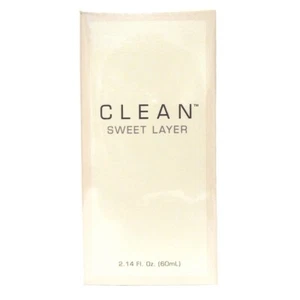 Clean Sweet Layer Eau De Parfum Spray 2.14 oz - Picture 1 of 1