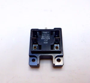 Honeywell Micro Switch LSZ3A Contact Block - Picture 1 of 3