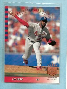 LEE SMITH - 1993 Upper Deck SP - #78 - Cardinals - $1.00 Shipping - Picture 1 of 1