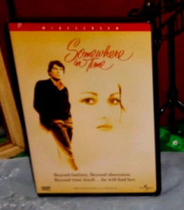 SOMEWHERE IN TIME-WIDESCREEN-CHRISTOPHER REEVE,JANE SEYMOUR-EXCELLENT CONDITION - Picture 1 of 1