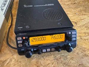 ICOM IC-R2500 - Photo 1/6
