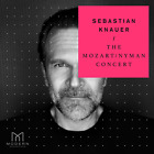 123056 Audio Cd Sebastian Knauer - Mozart / Nyman Concert