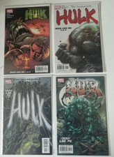 Incredible Hulk Bundle Issues 66,67,68,69 New Bagged And Boarded