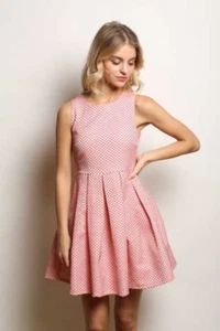 Maggie Sweet Alanis Spot Skater Dress - Picture 1 of 7