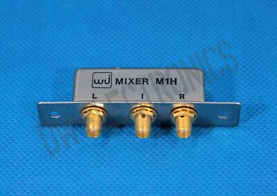 WATKINS-JOHNSON MIXER M1H HF-Modul mit L/I/R-Ports - Bild 1 von 4