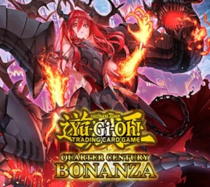YuGiOh Quarter Century Bonanza Einzelkarten Platin Sammler Ultimate RA03 - Bild 1 von 82