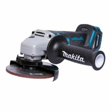 Makita DGA517Z Brushless 125mm Angle Grinder 18 V - Blue