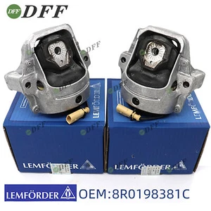 OEM Set of Left Right Engine Mounts For Audi A4 A5 Quattro Porsche Macan 2.0T - Picture 1 of 8